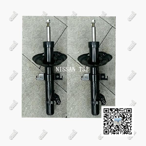Buy cheap Black Color Adjustable Front Shock For Nissan 54302-4ea3a 54303-4ea3a from wholesalers