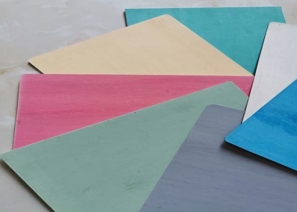 Buy cheap Green Blue Black Red Non Asbestos Gasket Sheet , Asbestos Free Material Sheet Shape from wholesalers