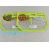 Buy cheap Fresh Vegetables Packaging Plastic Bag, Fresh Fruit & Vegetable Packaging Plastic Fruit Bag with Handle, breathable opp from wholesalers