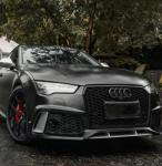 4.8MIL Black Car Vinyl Wrap Air Release And Heat Fuse Technologies Electric