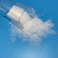 Buy cheap Fluoropolymer Materials PFA White Granular Resin 30-40 MPa Tensile Strength product