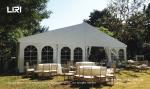 Outdoor Wedding Party Marquee Event Tent UV Resistant