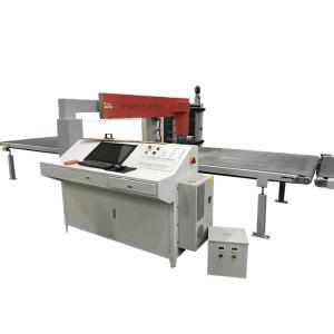 Wholesale 6m/Min EVA PIR Fast Wire Cutting Machine For 0.8mm PU Foam from china suppliers