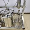 Buy cheap 5lb Closed Loop Extraction Machine from wholesalers