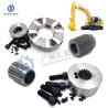 Buy cheap 79633673 7106572 Shaft Adapter PC2000 Excavator Adapter For PC1000 PC1250 PC3000 PC4000 Excavator Parts from wholesalers