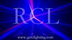 6CH / 7CH LED Effect Lighting RGB Mini Crystal Ball Light 18 Watt