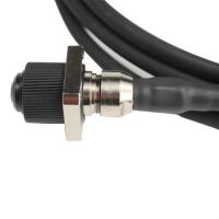 Buy cheap Ftta Waterproof Aarc Outdoor Fiber Optic Cable Match With Odc Connector Assembly product