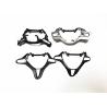 Buy cheap OEM Standard Size Car Accessories for HONDA Civic Steering Wheel GARNISH Button Trim from wholesalers