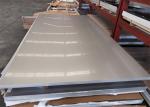 409 430 Brushed Stainless Steel Sheet Metal 2B 8K Mirror Polished