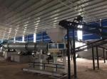 Organic Fertilizer Granulation Machine Production Line For Pig Sheep Horse