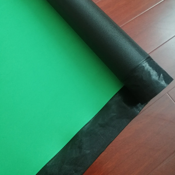 Blue Vinyl Plank Floor Underlayment 180kg/M3 for Floating Floor