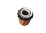 Yellow Automobile Oil Filters HU711 6Z Performance Oil Filter 270 180 01 09