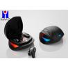 Buy cheap Digital Flashing In Ear Gaming Earphones 7h TWS Recycable ABS from wholesalers