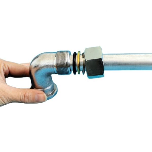 Buy cheap OEM Fuel Dispenser Spare Parts Solenovid Valve stainless steel 24 from wholesalers
