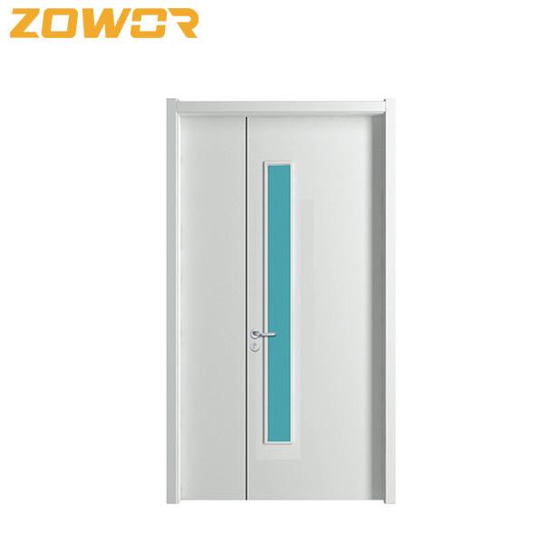 Buy cheap Patient Room 2 Hours Magnesium Oxide Hospital Fire Doors from wholesalers