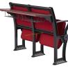 Buy cheap Comfortable Soft Red Fabric Lecture Hall Seating / Student Classroom Chairs from wholesalers