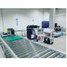 Buy cheap AC Refrigerant Charging Machine Ac Production Line Refrigerant Vacuum Recovery Filling Station from wholesalers