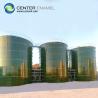 Buy cheap Bolted Steel Anaerobic Digester Equipment For Biogas Project from wholesalers