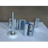 Buy cheap 2.0mm Thick Galvanized Steel Tracks For Strong Load bearing Capacity from wholesalers