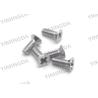 Buy cheap PN1000-700-030008 Screw M3x8 Stainless DIN 965 For Gerber Textile Machine Parts from wholesalers