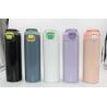 Buy cheap Press Button 400ml Double Wall Insulated Stainless Steel Water Bottle Vacuum Insulated Bottle from wholesalers