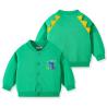 Buy cheap Winter Children'S Clothing Children'S Single Row Jacket Boys Dinosaur Coat from wholesalers