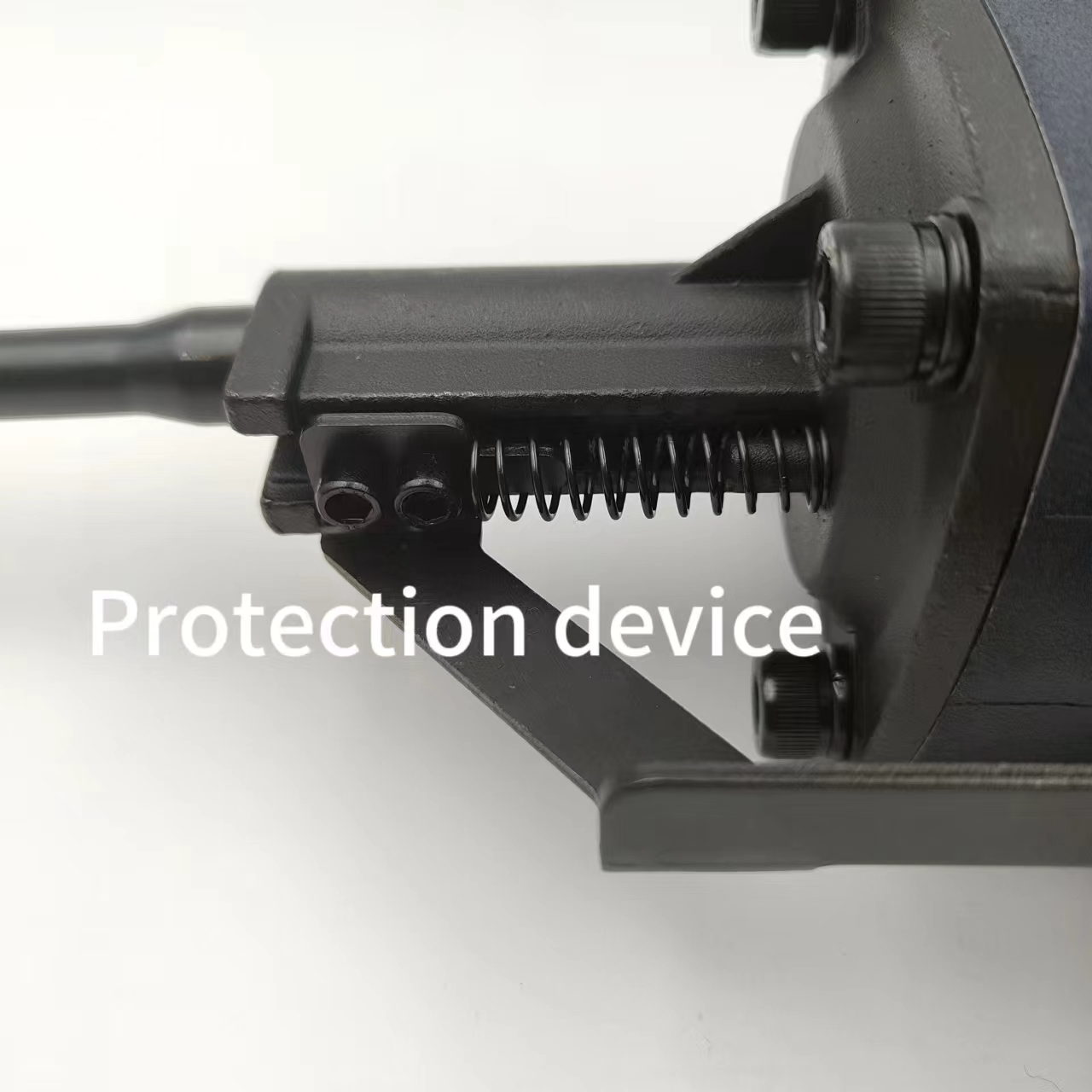 Gas Tank Concrete Gas Actuated Nail Gun For Fixing Plastic Insulation Nails In Wall Insulation Boards Air Nail Gun