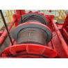 Buy cheap Marine Grade Steel Wire Rope Drum With Anti Corrosion Coating ISO9001 Certified from wholesalers