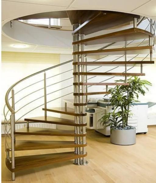 Buy cheap Brushed Steel And Glass Balustrades With Various Decor Styles from wholesalers