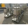Buy cheap 100L Beer Making Machine , Food Grade Stainless Steel Two Vessel Brewing System from wholesalers
