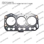 Full Gasket Kit 3TNV76 719717-92670 119717-92680 YM119717-92680