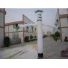 Buy cheap Customized 3m Attractive Advertising Air Dancer Inflatable Single Leg from wholesalers