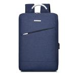 Customized Logo Outdoor Laptop Travel Bag , Unisex Oxford Backpack Computer Bag