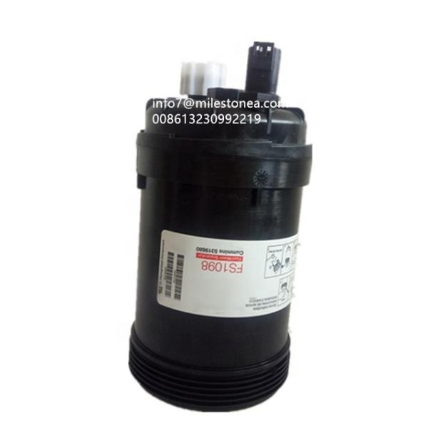 Buy cheap Excavator Fuel Water Separation Filter 5319680 FS1098 for construction machinery from wholesalers