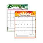 Business Branded Custom Desk Calendars 12 X 12 Inches End Month December