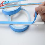 High Performance White Double Sided Acrylic Adhesive Thermal Adhesive Tape For