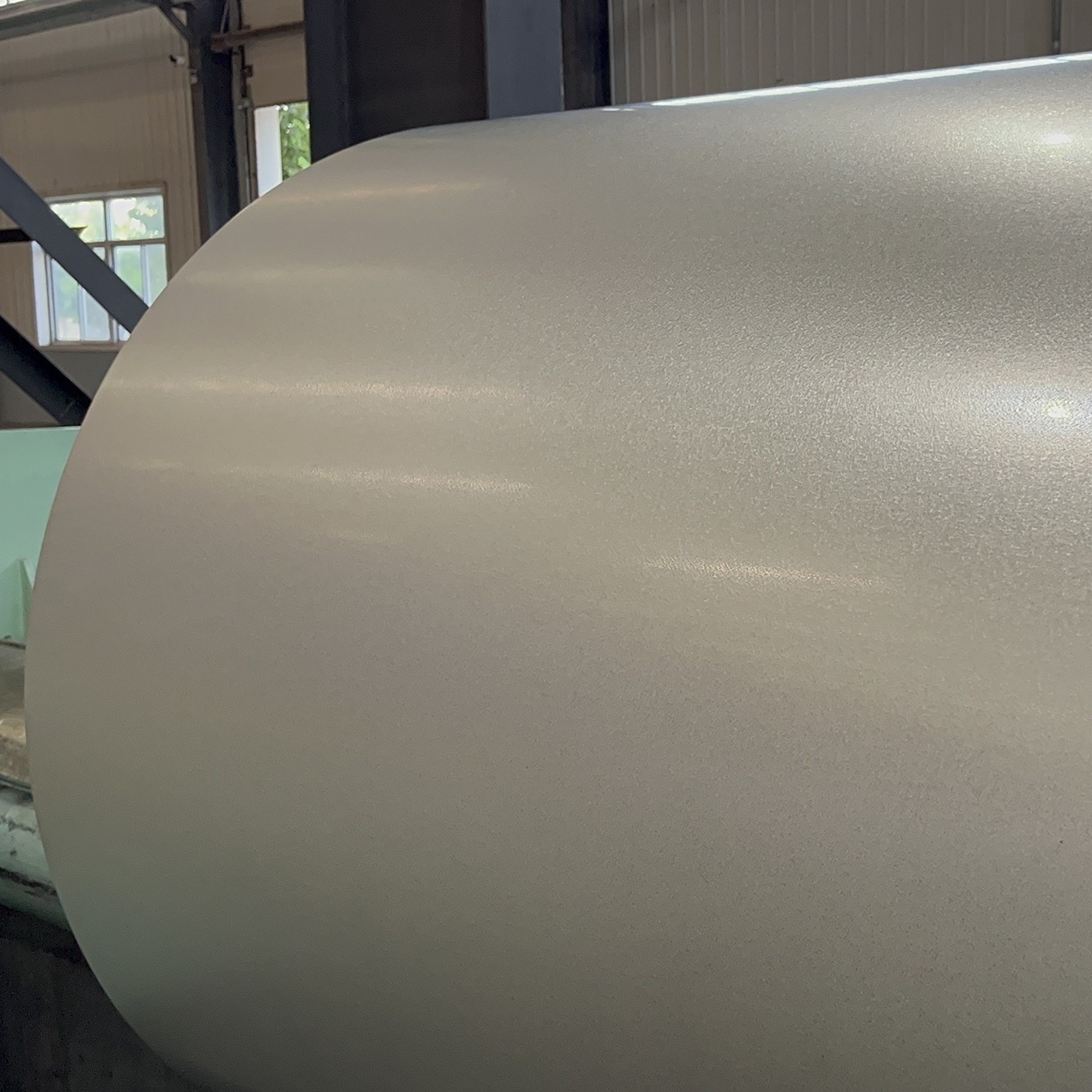 AZ120 GL Galvalume Steel Coil Aluzinc Roofing Sheets 0.55mm 1250mm