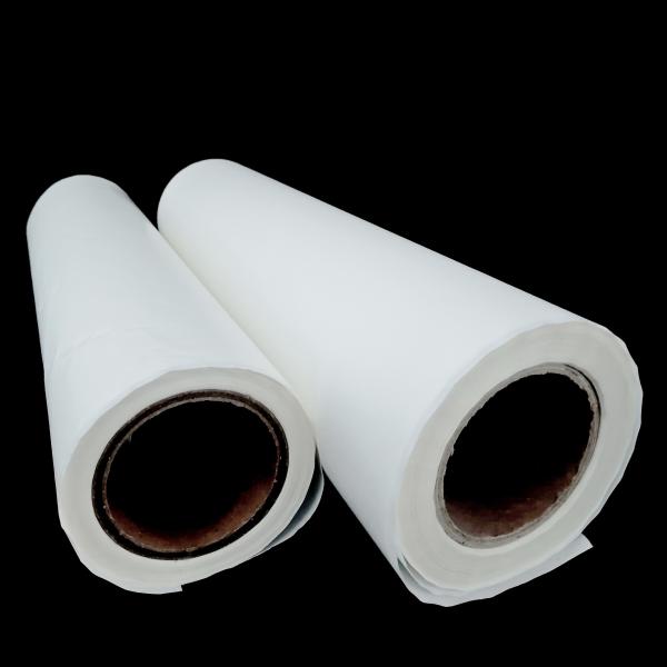 Buy cheap Conventional Width 140CM Hot Melt Adhesive Film For Laminating Fabric from wholesalers