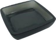 Buy cheap Bathroom Supplies Crystal Glass Soap Dish Rectangular from wholesalers