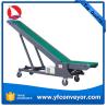 Buy cheap Truck Loading Rubber Mobile Belt ConveyorFor Sale from wholesalers