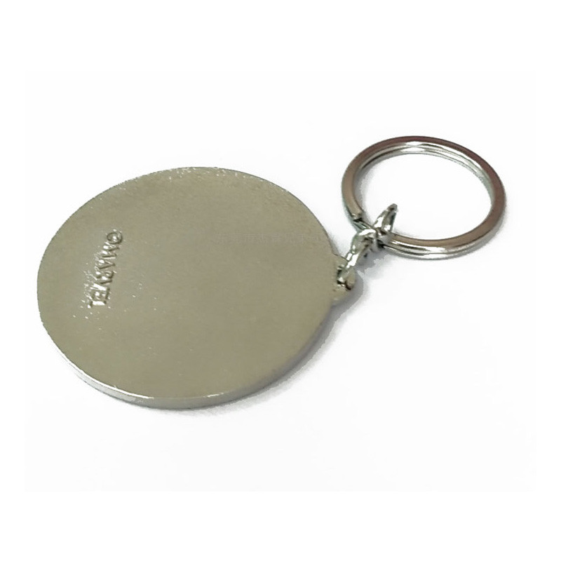 Captain America Personalised Metal Keyrings Cool Marvel Heroes For Gifts
