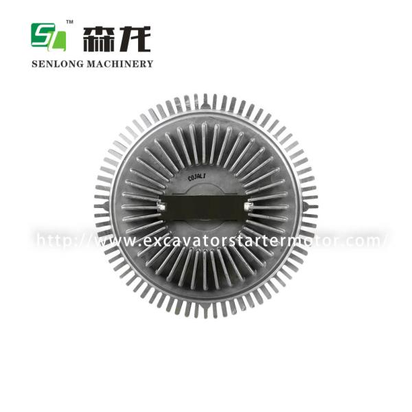 Buy cheap Engine cooling coupling viscous Fan Clutch for French car Trucks 7023120 ,5000449447 5001830025 5001830026 from wholesalers