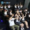 Buy cheap Immersive Entertainment 7D Movie Theater curved Screen 3 Type Movie Special Effects from wholesalers