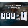 Buy cheap Solar 48V 10kw 10kwh 200Ah 48V 5kwh Lifepo4 Power Wall Home Lithium Ion Battery from wholesalers