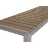 Buy cheap 79.9L*35.4W*29.5H Inch Patio Picnic Bench Table Set from wholesalers