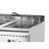 Buy cheap 105kg 800mm Commercial Gas Fryer With Cabinet from wholesalers
