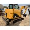 Buy cheap Caterpillar 306D Used Crawler Excavator Excellent Working Condition from wholesalers