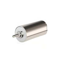 Buy cheap Corrosion Proof 13mm Brushed DC Motor 1.32mNm 8400rpm 3V Permanent Magnet DC product