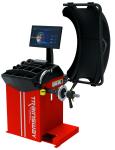 Buy cheap Small Size Wheel Balancing Range Trainsway Zh828 3D Video Wheel Balancer W/ Laser Line from wholesalers