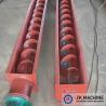 Buy cheap Powder Stainless Steel Screw Conveyor Reliable Operation Low Power Consumption from wholesalers